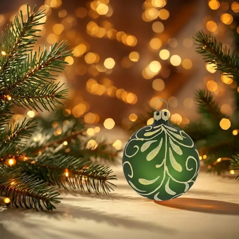 Christbaumkugeln
