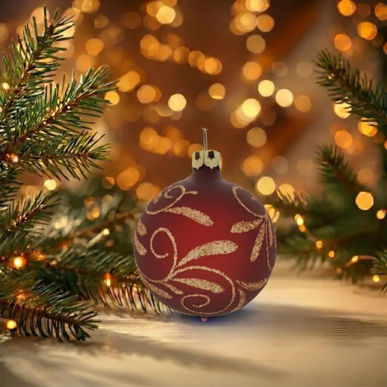 Christbaumkugeln