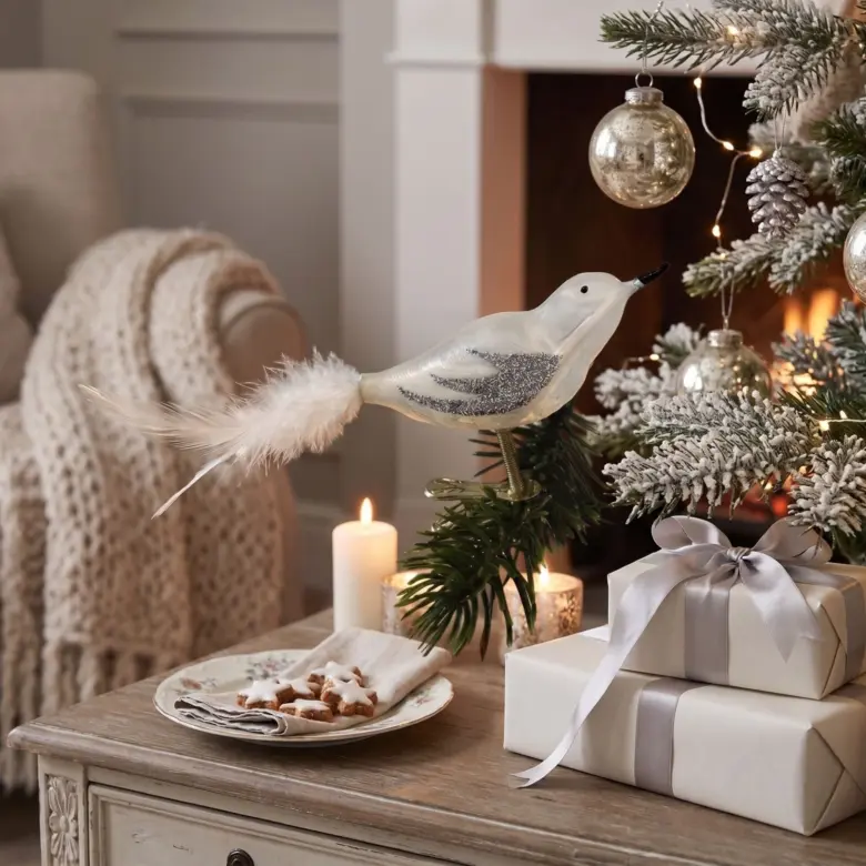 Christbaumdeko