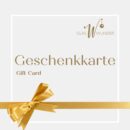 Geschenkekarte von GlasWunder