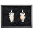 "owls in love" - Eulen-Pärchen 6cm