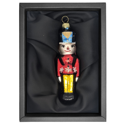 "nutcracker" - Nussknacker 12cm