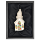 "wedding church" - Kirche 10cm