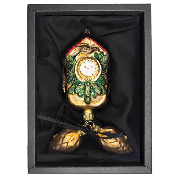<b>"cuckoo clock "</b> - Kuckucksuhr 21cm