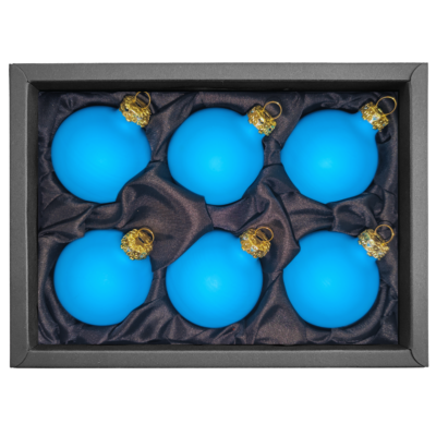 "electric sky-Neonblau 6cm