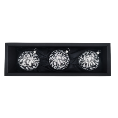 "silver tradition" - 8cm