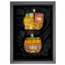 "railroad" - Eisenbahn-Set