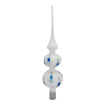 "frosted blue" -Spitze