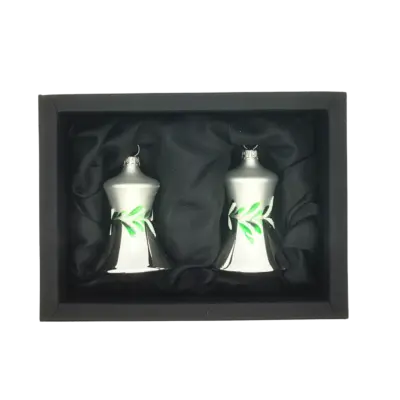 "mistletoe" - Glocke