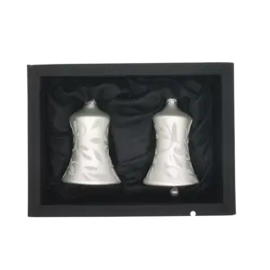 "silver past" - Glocke