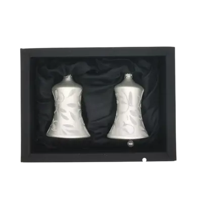 "silver past" - Glocke