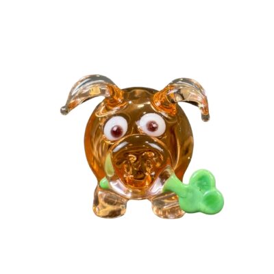 Glücksschweinchen – Dekorative Figur klein