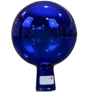 Rosenkugel Blau 12cm