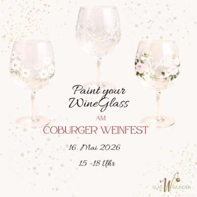 Paint Your WineGlass am 16.05.2026