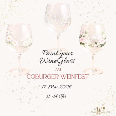Paint Your WineGlass am 17.05.2026