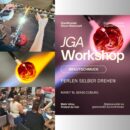 JGA Workshop - Brautschmuck selbst gestalten