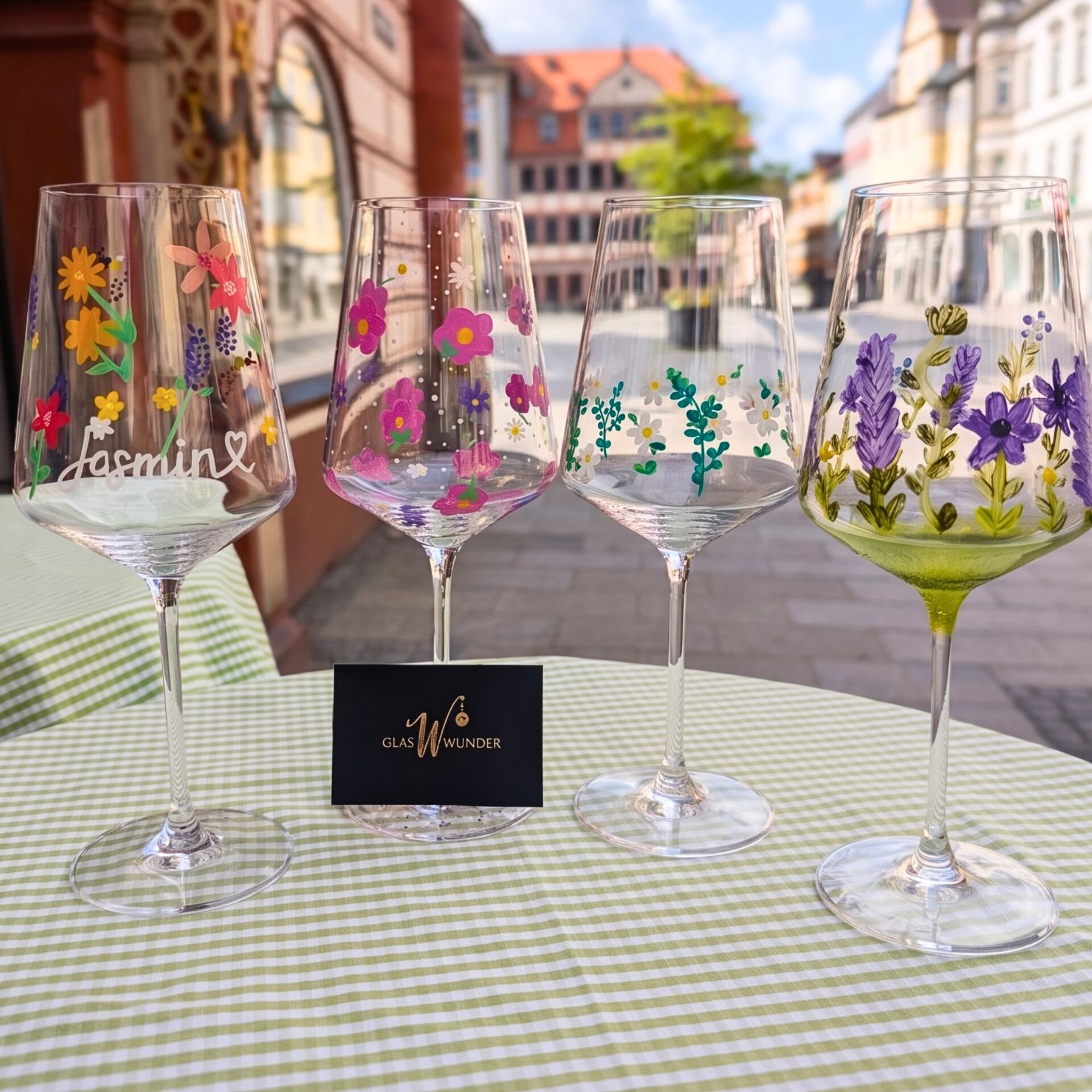 Paint Your WineGlass am 06.06.2026 Nachmittags