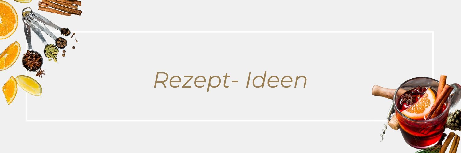Rezept-Ideen